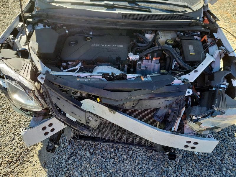 2018 CHEVROLET VOLT LT 11