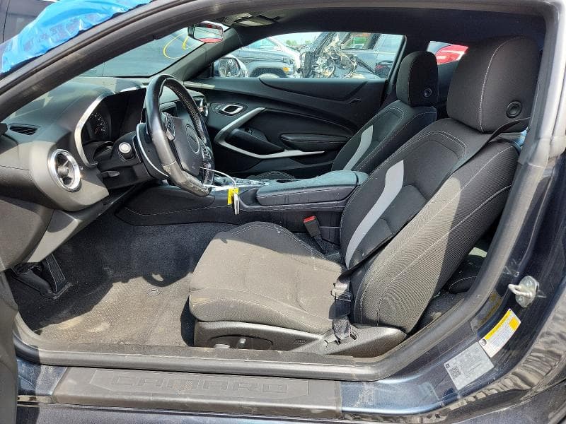 2019 CHEVROLET CAMARO LS 7