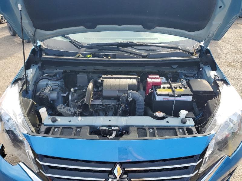 2024 MITSUBISHI MIRAGE ES 11