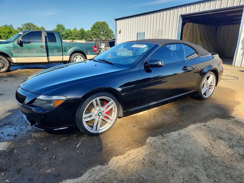 2006 BMW 6 SERIES - 1