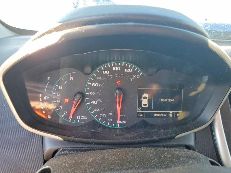 2018 CHEVROLET SONIC LT 9