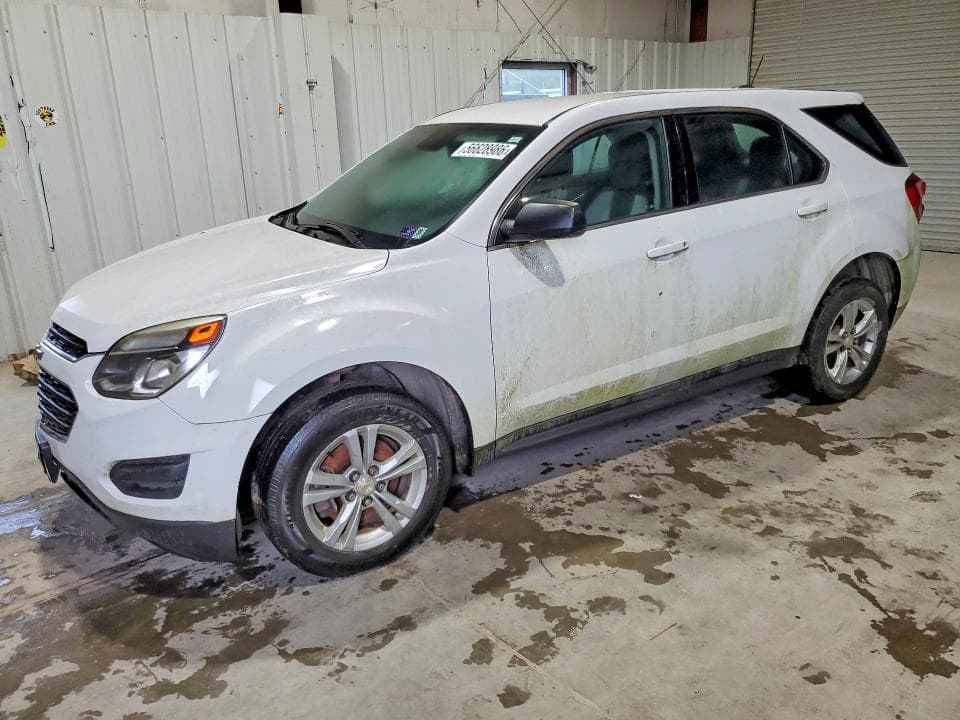 2016 CHEVROLET EQUINOX LS - 1