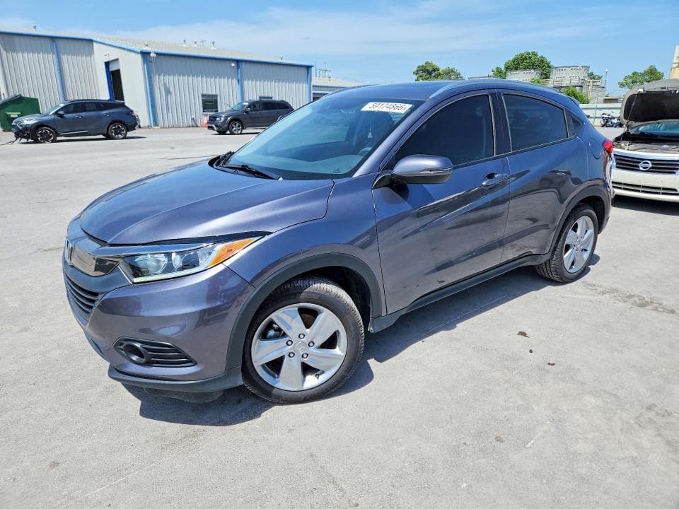 2019 HONDA HR-V - 1