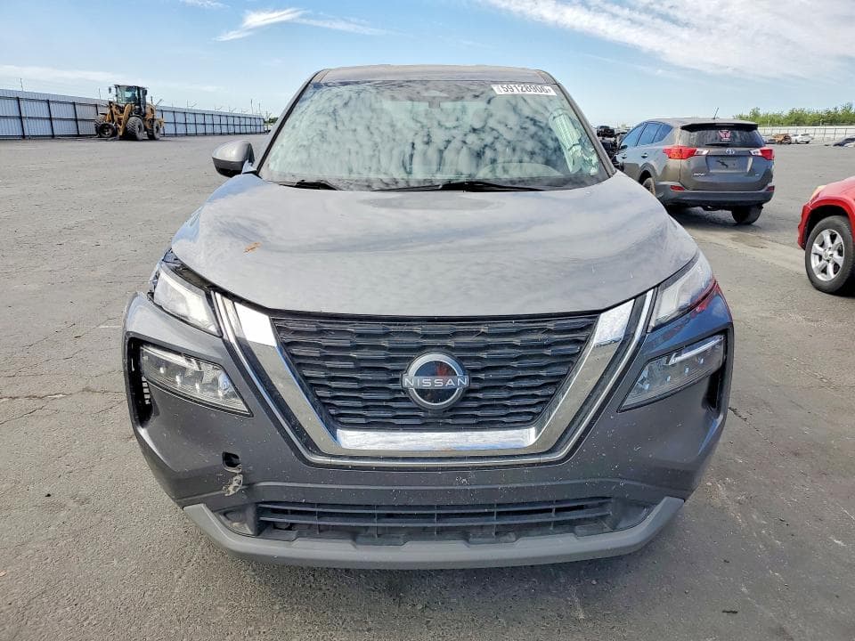 2023 NISSAN ROGUE SV 5