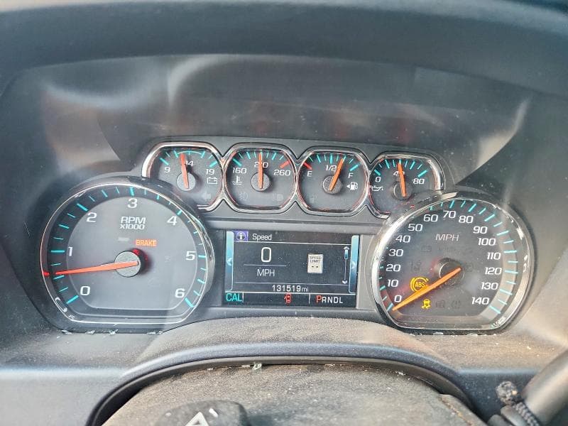2017 GMC SIERRA K1500 SLT 9