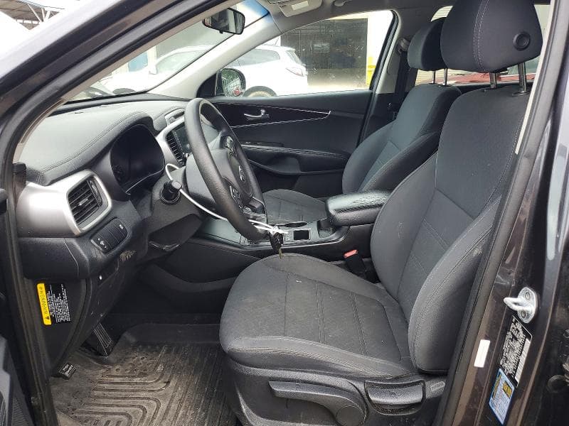 2018 KIA SORENTO LX 7