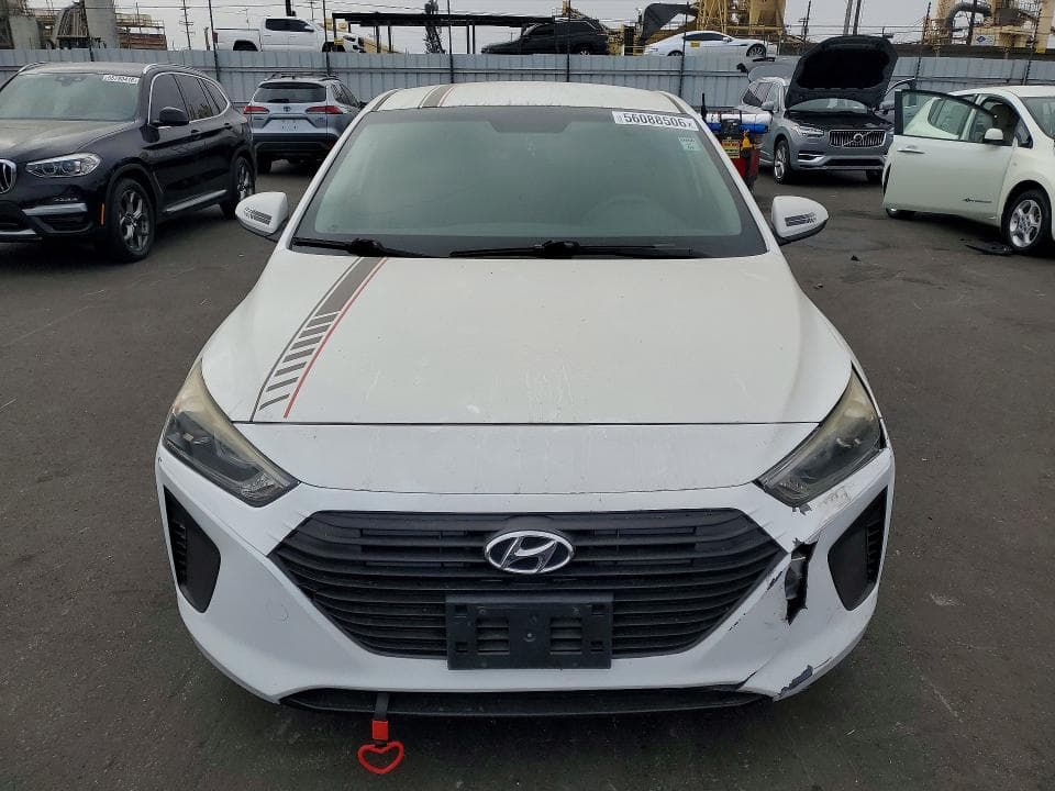 2019 HYUNDAI IONIQ BLUE 5