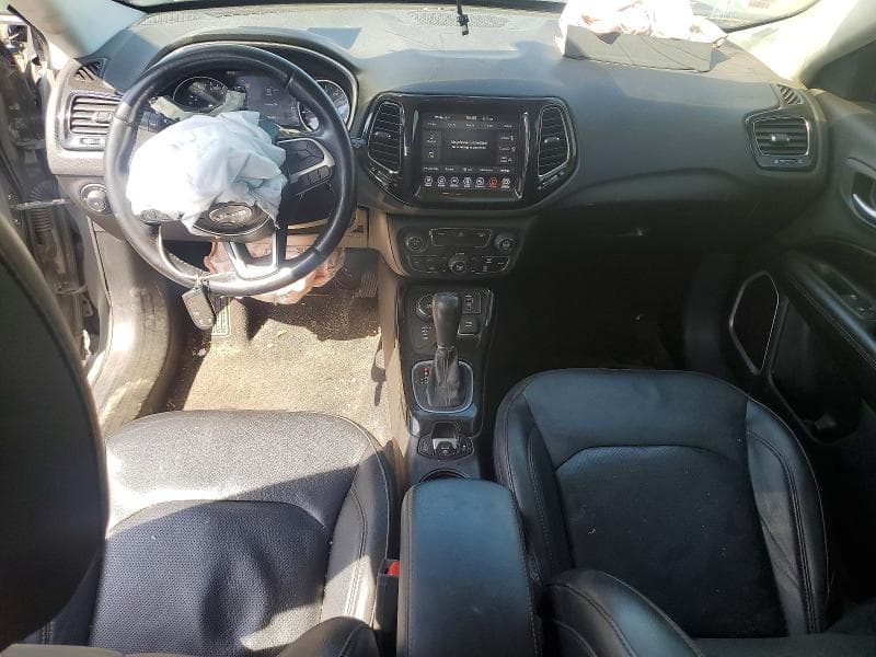 2020 JEEP COMPASS LIMITED 8