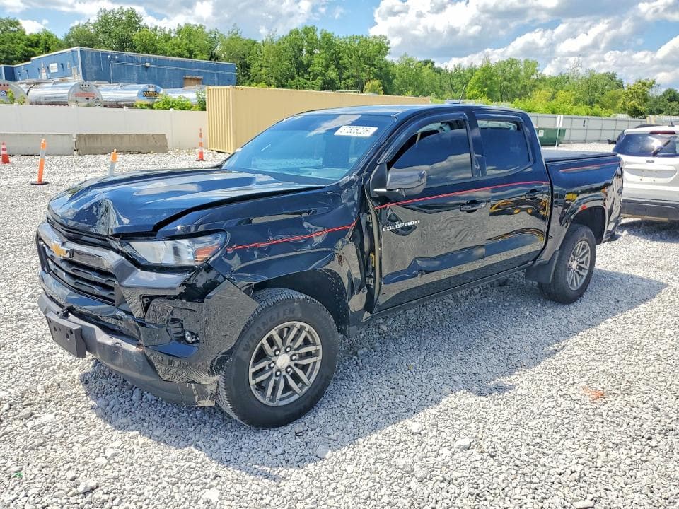 2024 CHEVROLET COLORADO LT - 1