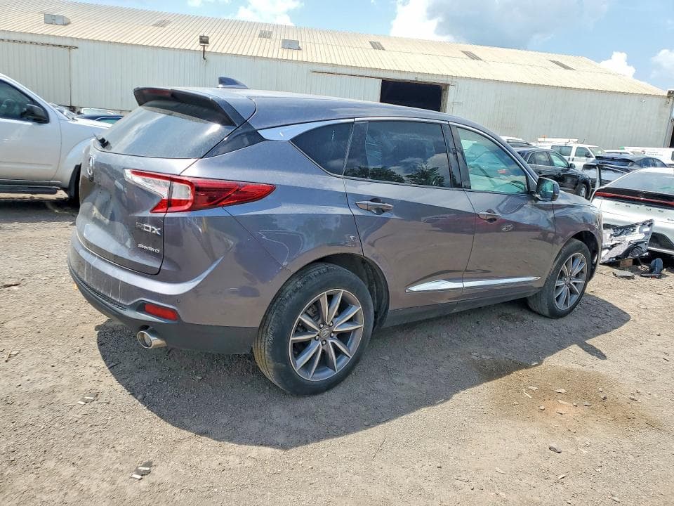 2021 ACURA RDX TECHNOLOGY 3