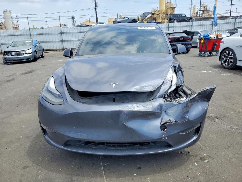 2023 TESLA MODEL Y 5