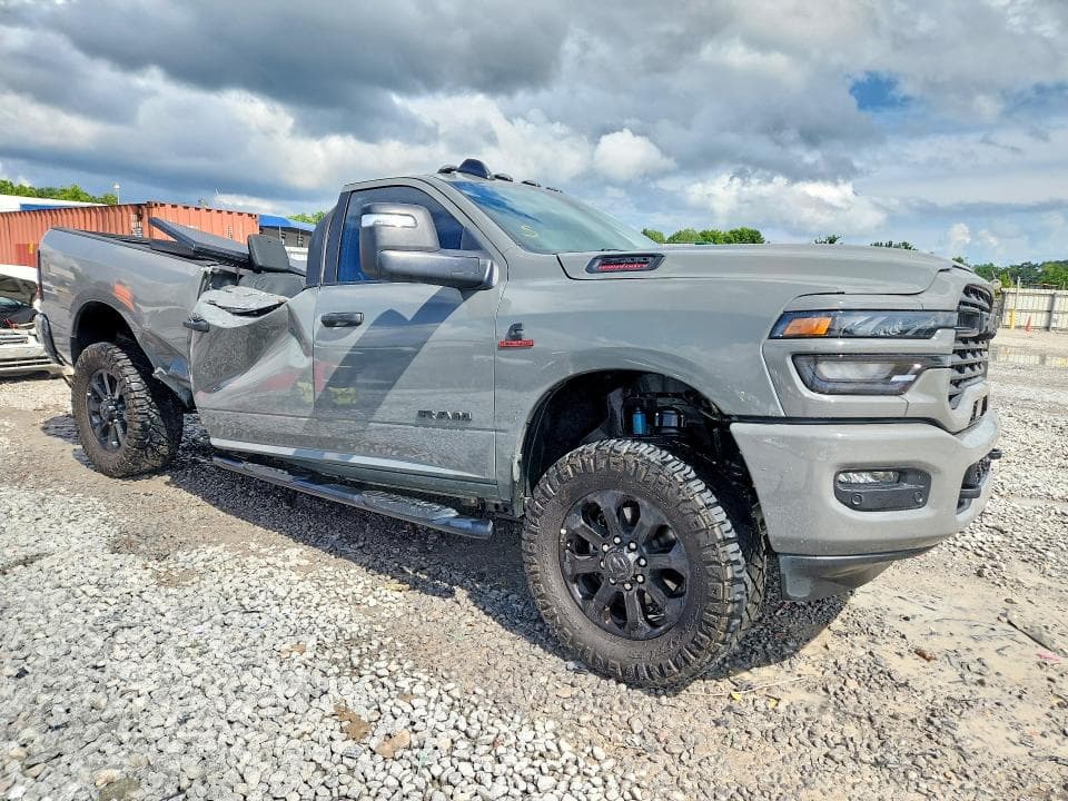 2026 RAM 2500 BIG HORN 4