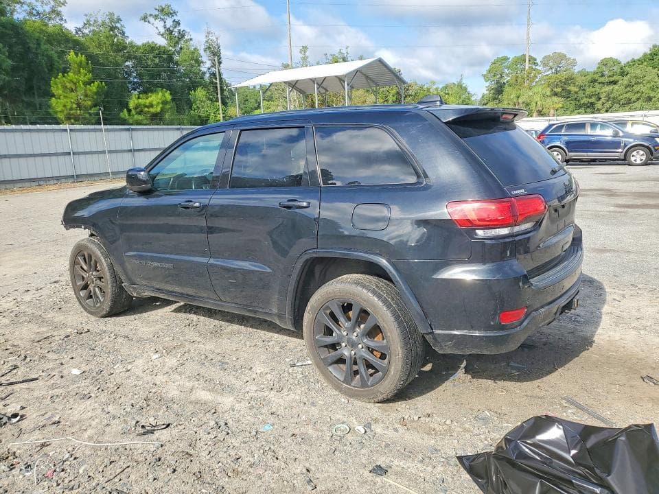 2019 JEEP GRAND CHEROKEE LAREDO 2