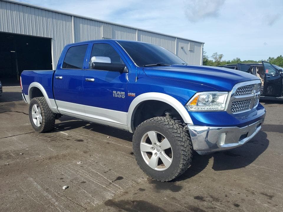 2017 RAM 1500 LARAMIE 4