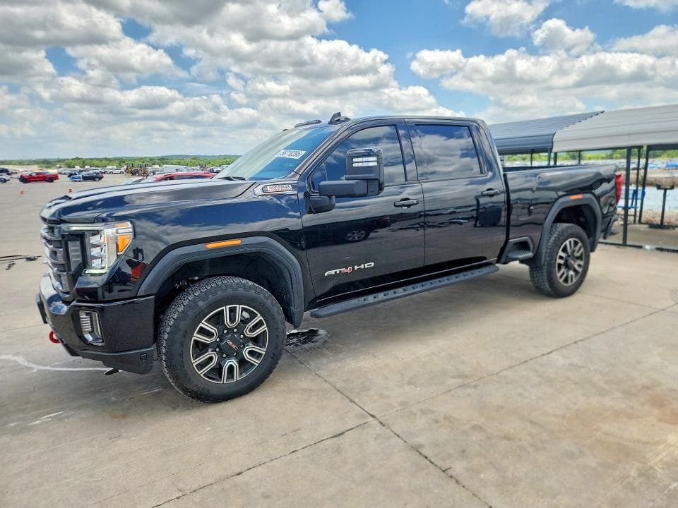 2023 GMC SIERRA K2500 AT4