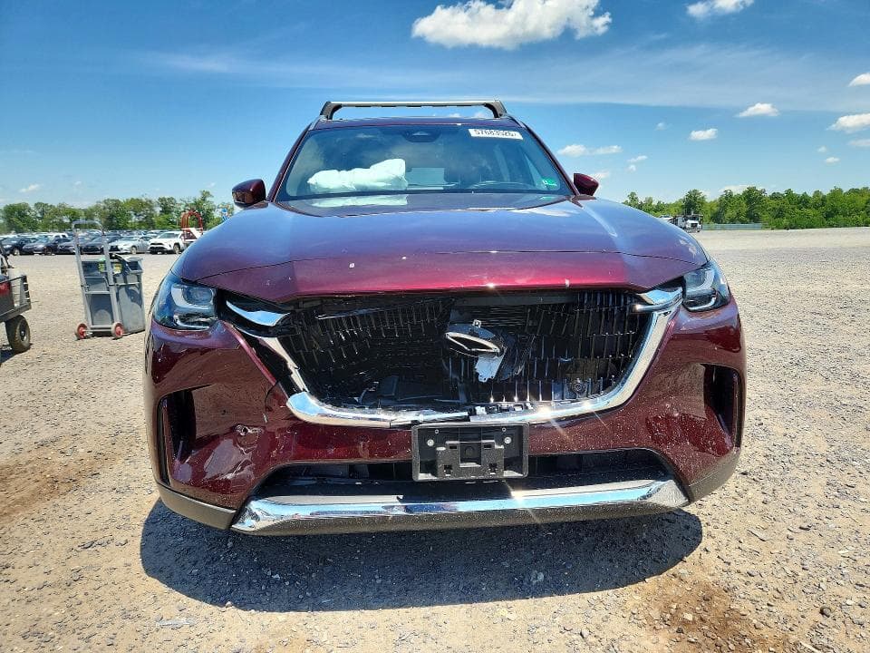 2025 MAZDA CX-90 PREMIUM PLUS PREMIUM PLUS 5