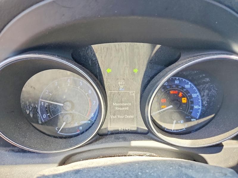 2017 TOYOTA COROLLA IM BASE 9