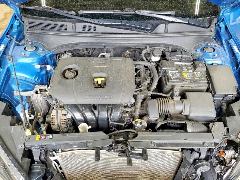 2022 KIA FORTE GT LINE 11