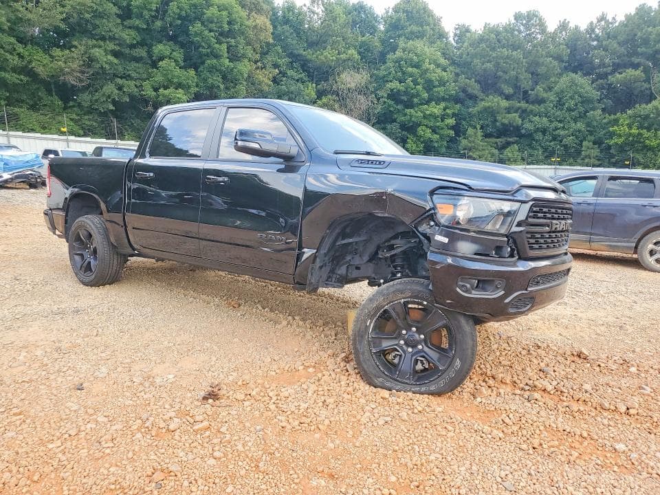 2023 RAM 1500 BIG HORN 4
