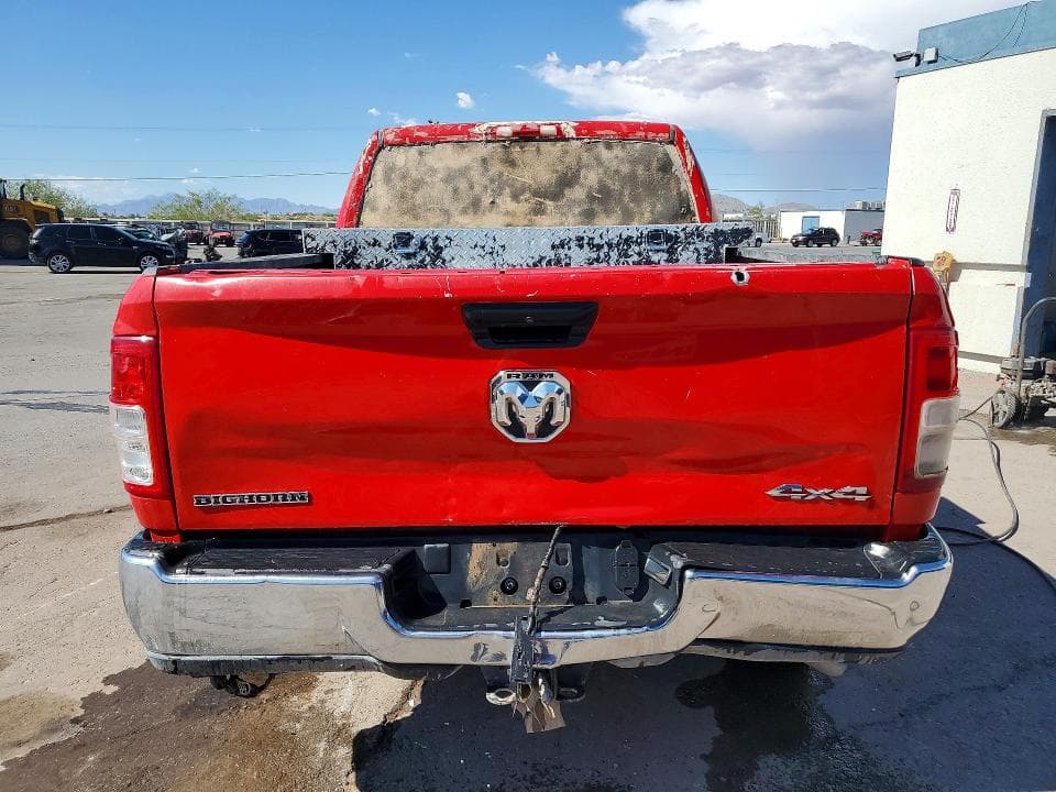 2024 RAM 2500 BIG HORN 6