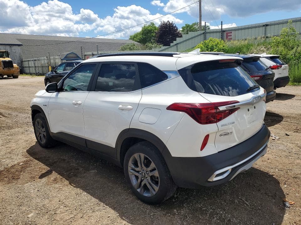 2023 KIA SELTOS S 2