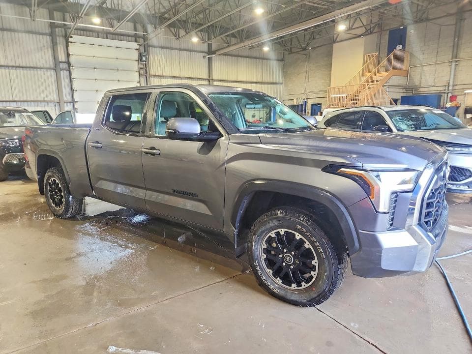 2024 TOYOTA TUNDRA CREWMAX SR5 4