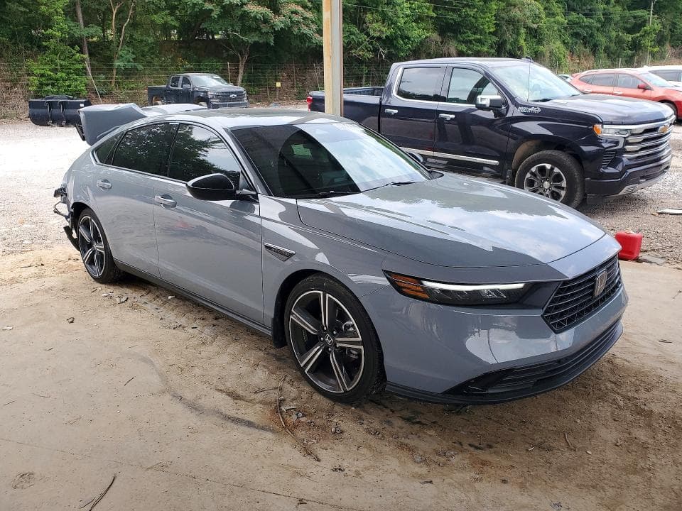 2026 HONDA ACCORD SE 4