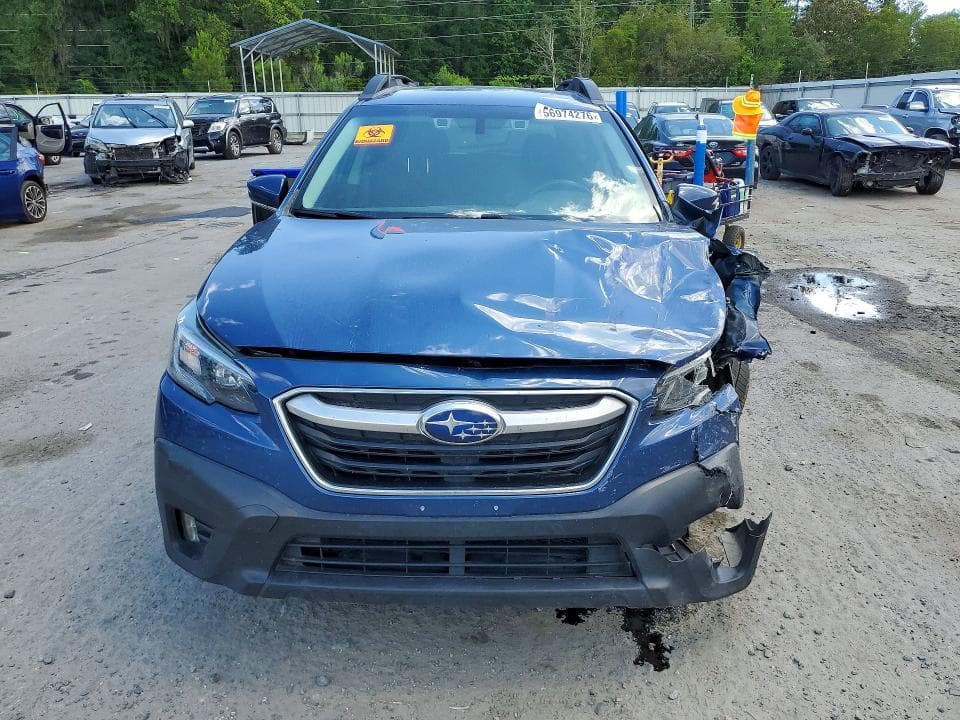 2022 SUBARU OUTBACK PREMIUM 5