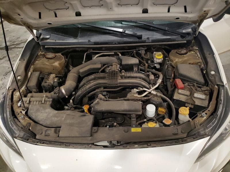 2018 SUBARU IMPREZA 11
