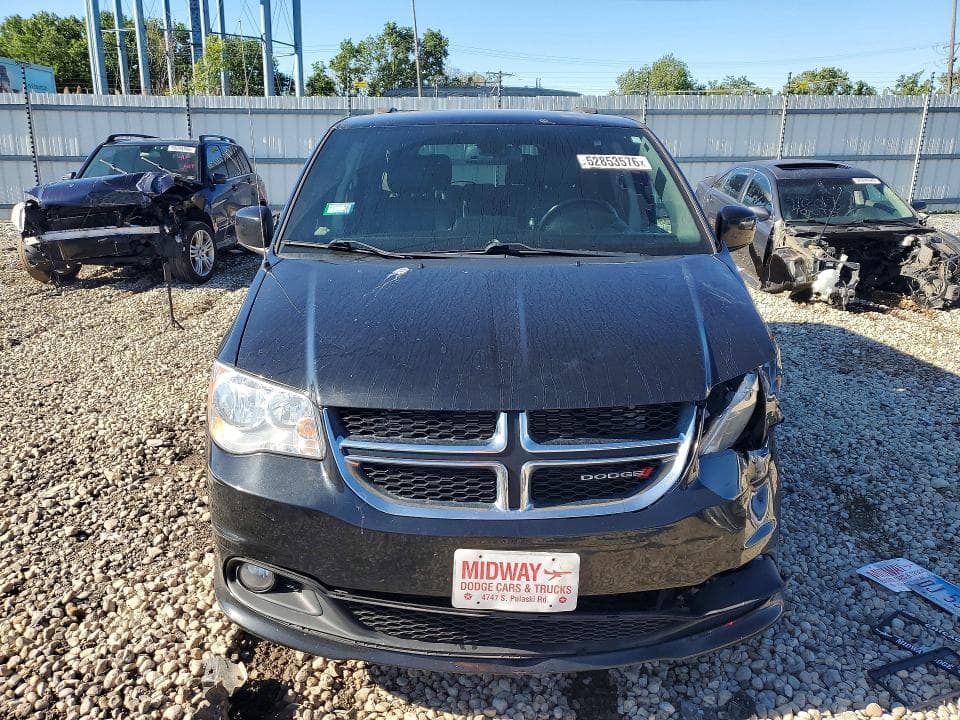2019 DODGE GRAND CARAVAN SXT 5