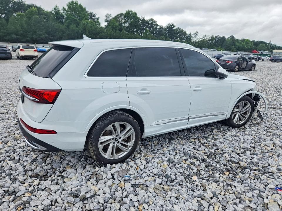2021 AUDI Q7 PREMIUM 3