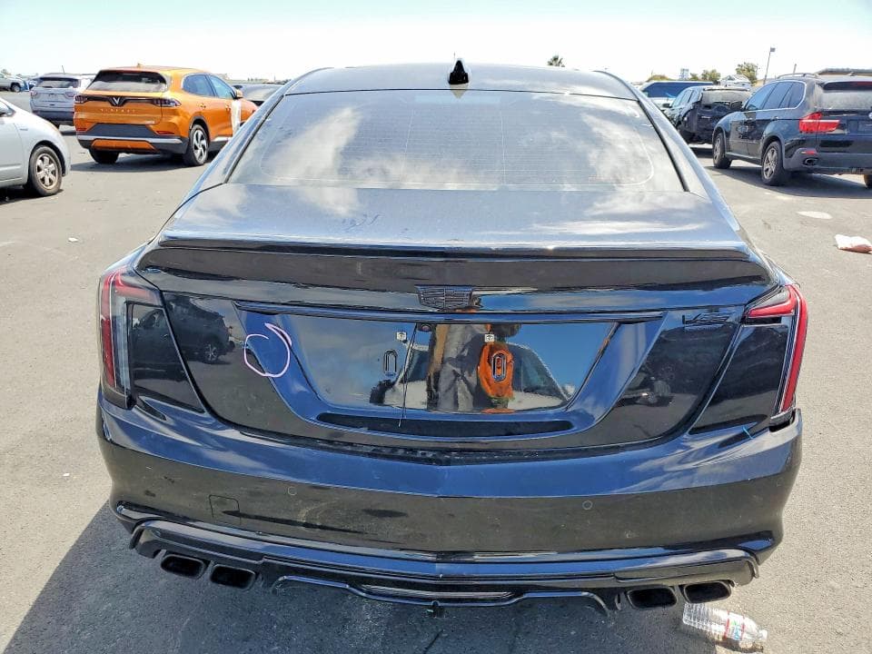 2022 CADILLAC CT5-V BLACKWING 6