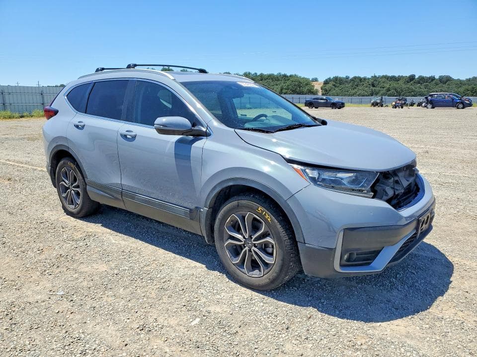 2022 HONDA CRV 4