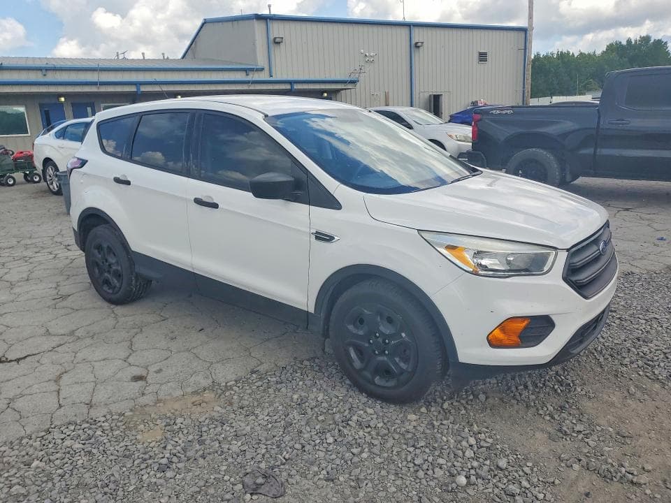 2017 FORD ESCAPE S 4