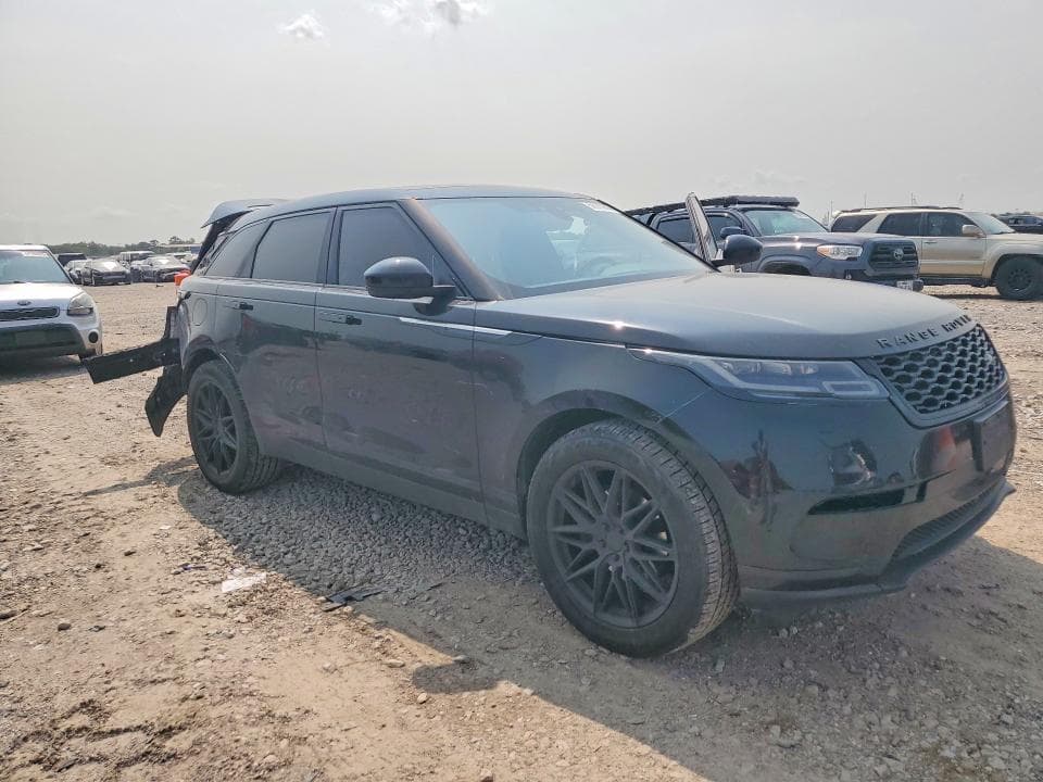 2018 LAND ROVER RANGE ROVER VELAR S 4
