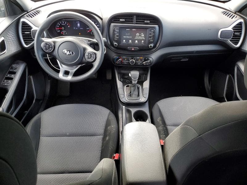 2021 KIA SOUL LX 8