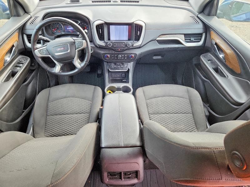 2020 GMC TERRAIN SLE 8