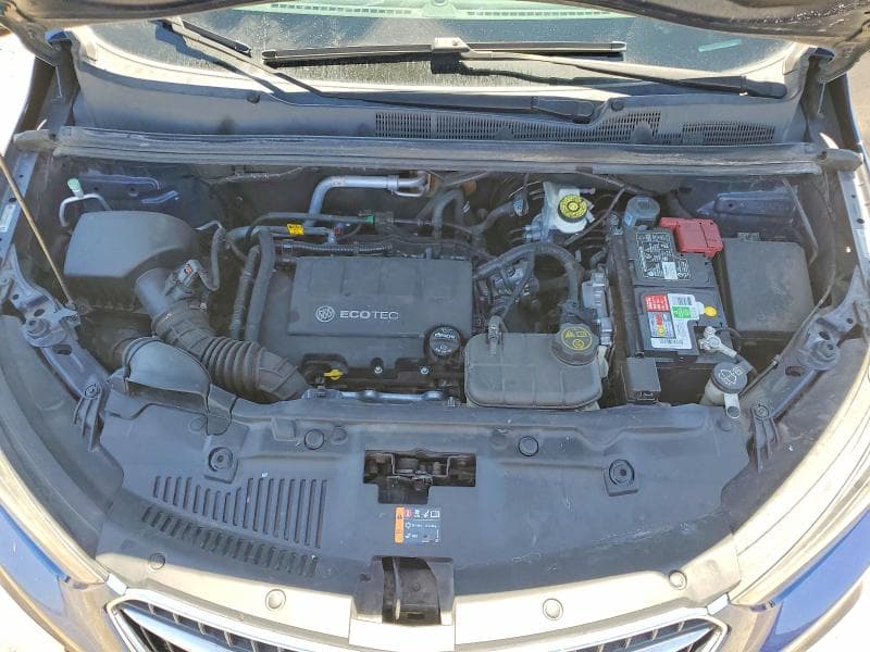 2019 BUICK ENCORE PREFERRED 12