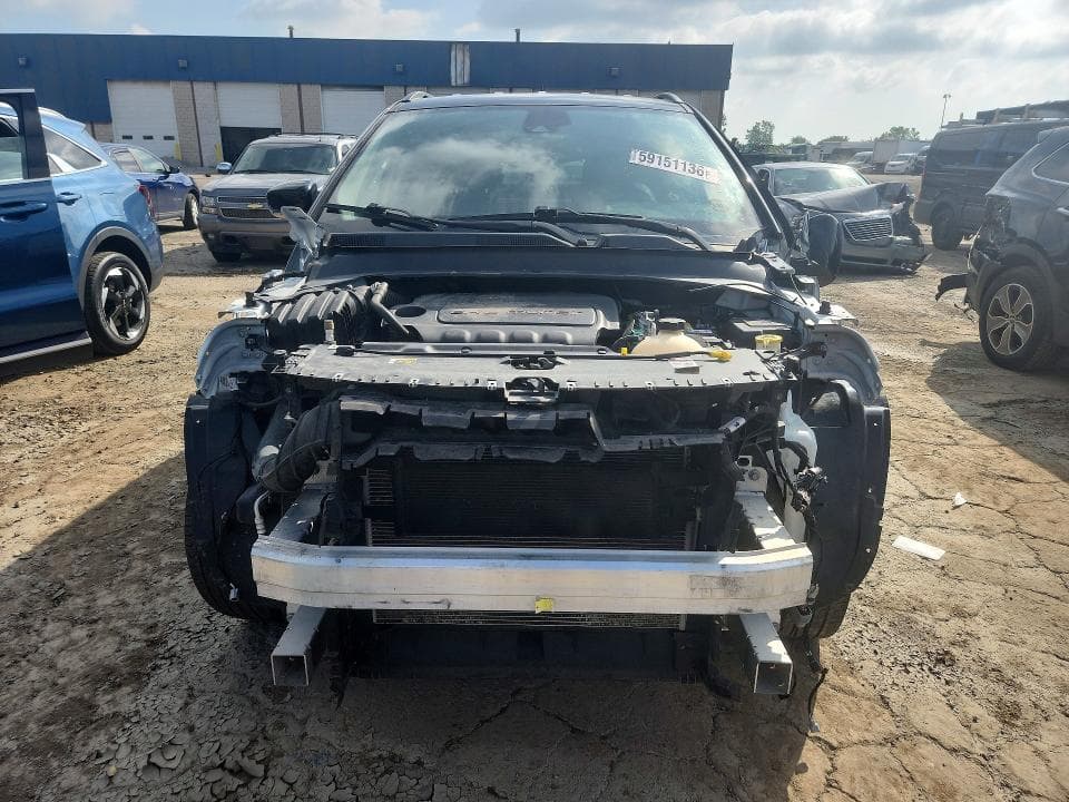 2022 JEEP COMPASS LIMITED 5