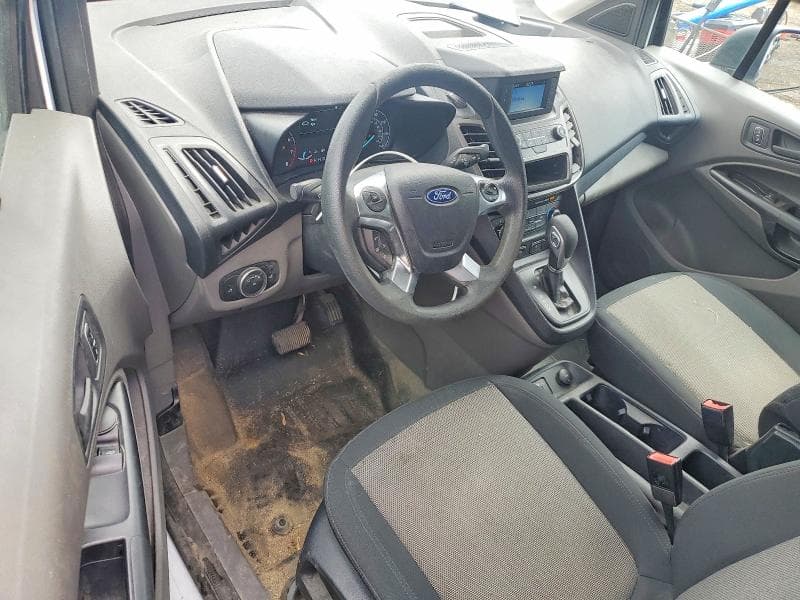 2023 FORD TRANSIT CONNECT XL 8