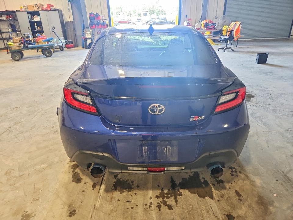 2025 TOYOTA GR 86 PREMIUM 6