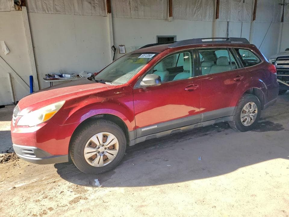 2011 SUBARU OUTBACK 2.5I - 1