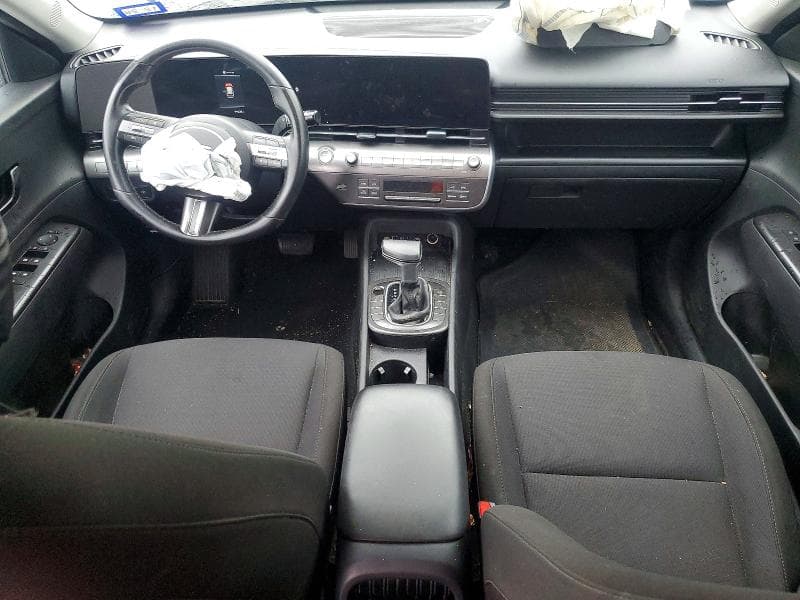 2024 HYUNDAI KONA SEL 8