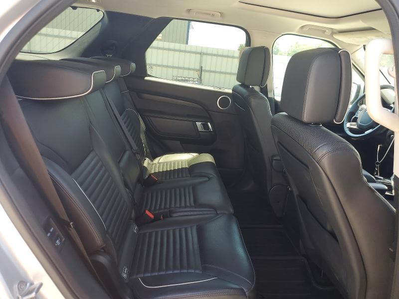 2017 LAND ROVER DISCOVERY HSE LUXURY 11