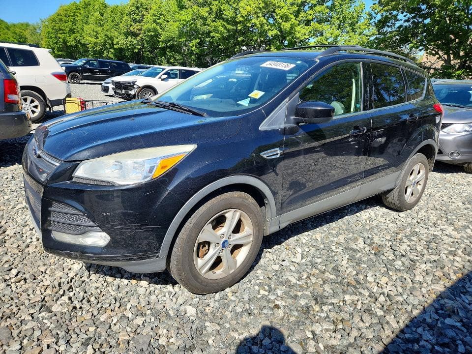 2013 FORD ESCAPE - 1