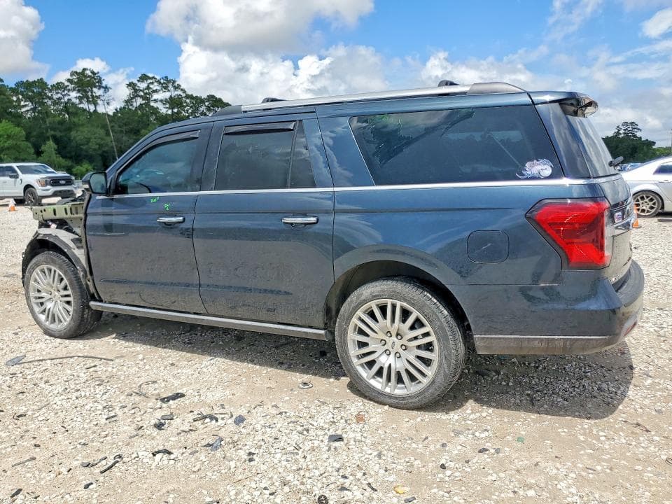 2024 FORD EXPEDITION MAX LIMITED 2