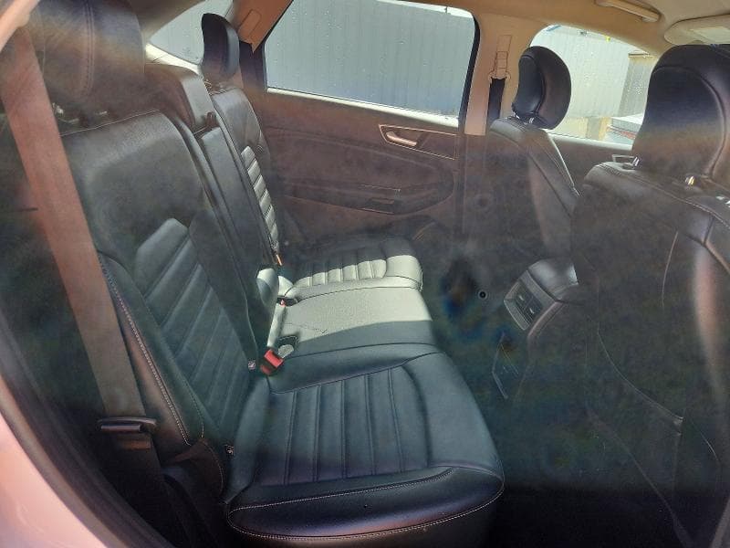 2018 FORD EDGE SEL 11