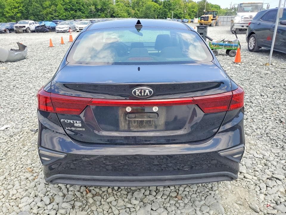 2020 KIA FORTE FE 6