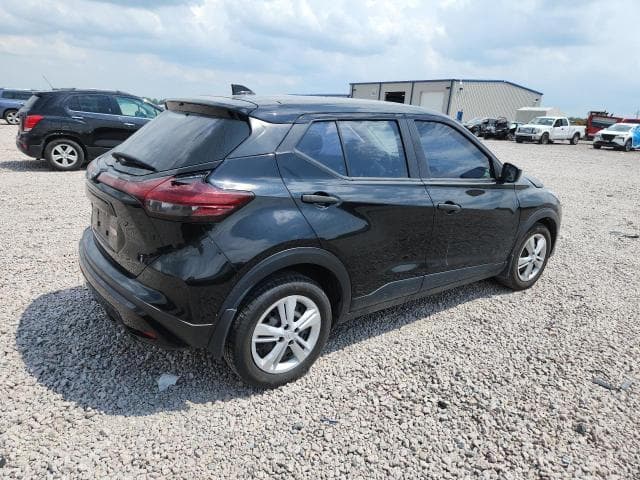 2024 NISSAN KICKS S 3