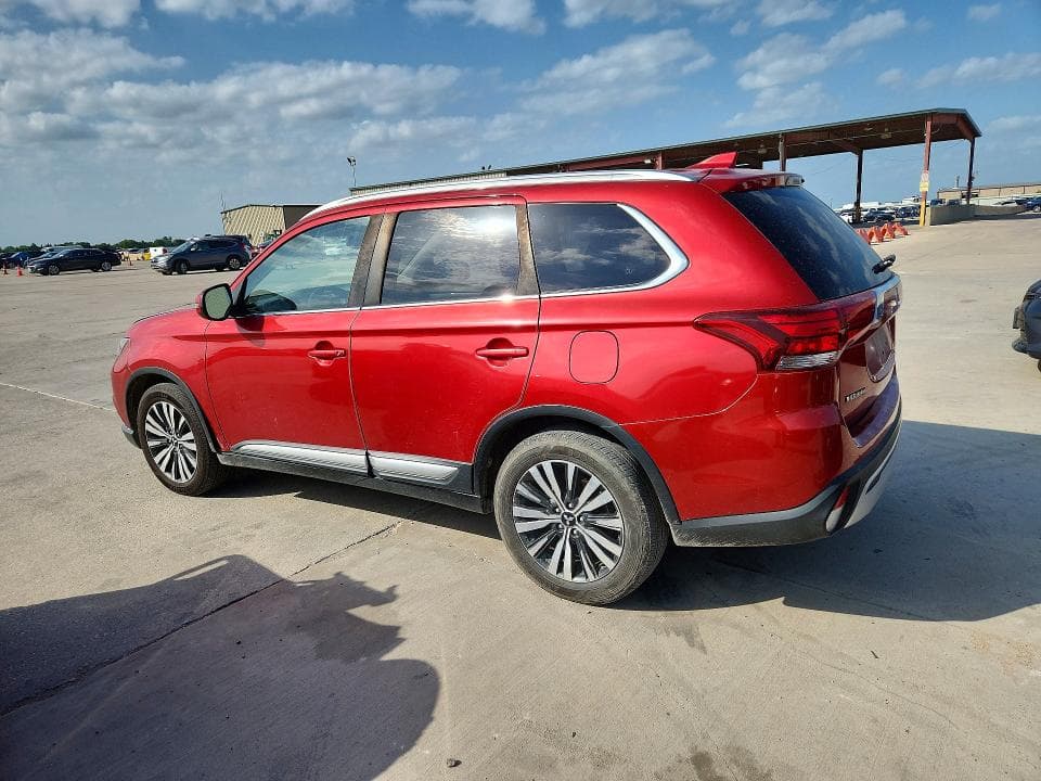 2019 MITSUBISHI OUTLANDER SE 2